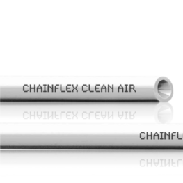 chainflex clean air pneumatsko crevo bele boje