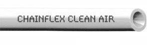 Chainflex Clean Air pneumatsko crevo bele boje proizvođača igus