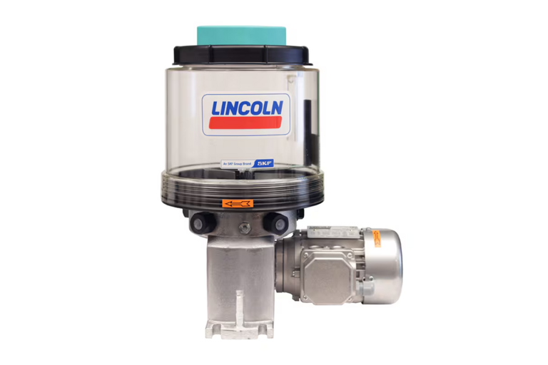 Električna pumpa za podmazivanje P205 proizvođača SKF LINCOLN