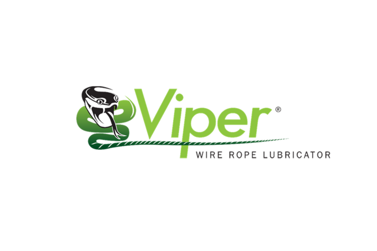 logo kompanije Viper za proizvodnju uređaja za podmazivanje sajli
