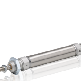 Okrugli pneumatski cilindar DIN ISO 6432