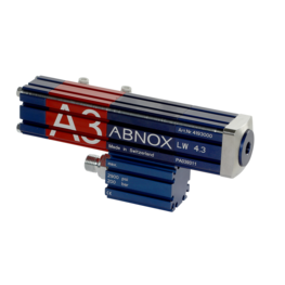 Izduvni ventili AXDV-A3 za podmazivanje proizvođača ABNOX
