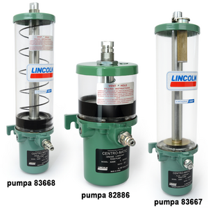 pumpe serije 82886, 83887 i 83668