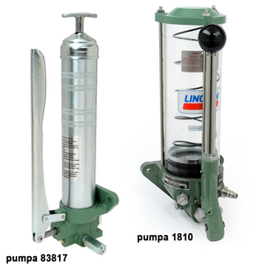 ručne pumpe serije 83817 i 1810