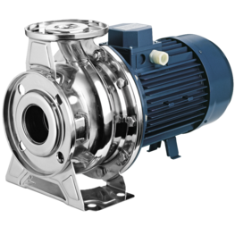 EBARA Horizontalne centrifugalne pumpe serija 3/3L