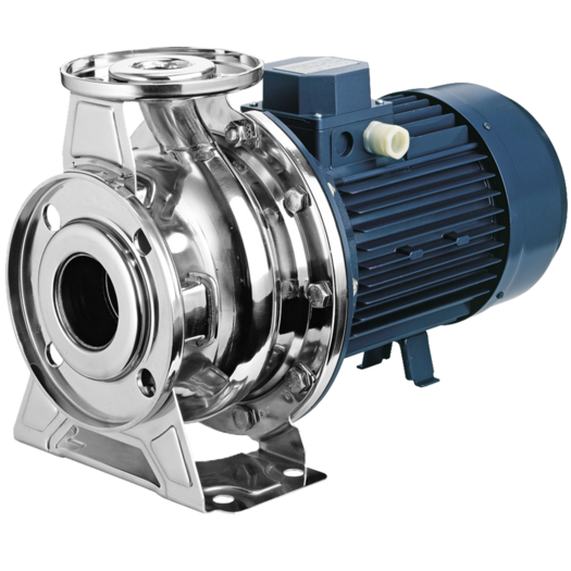 EBARA Horizontalne centrifugalne pumpe serija 3/3L