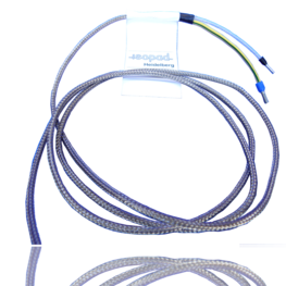 Grejni kablovi sa PTFE omotačem serije IS-KTeS