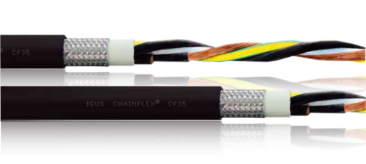 Chainflex® CF35.UL motorni kabl TPE