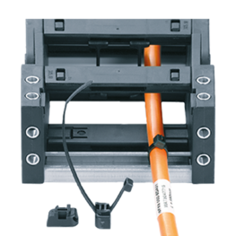 Chainfix nugget-pričvršćivač za kablove u lancima