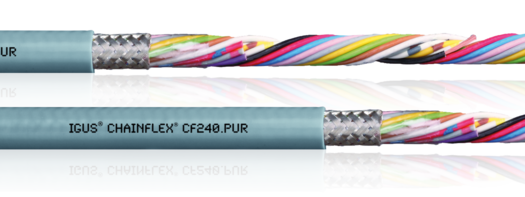 Chainflex® CF240.PUR za prenos podataka