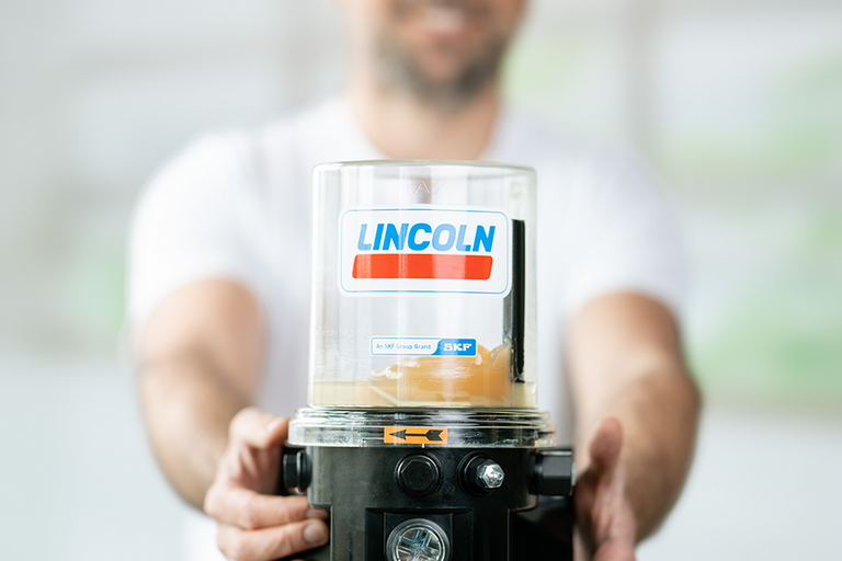 LINCOLN pumpa za centralno podmazivanje