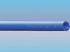 Chainflex Air pneumatsko crevo plave boje proizvođača igus